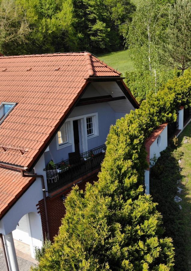 Domek I Apartamenty Zacisze ブレンナ エクステリア 写真