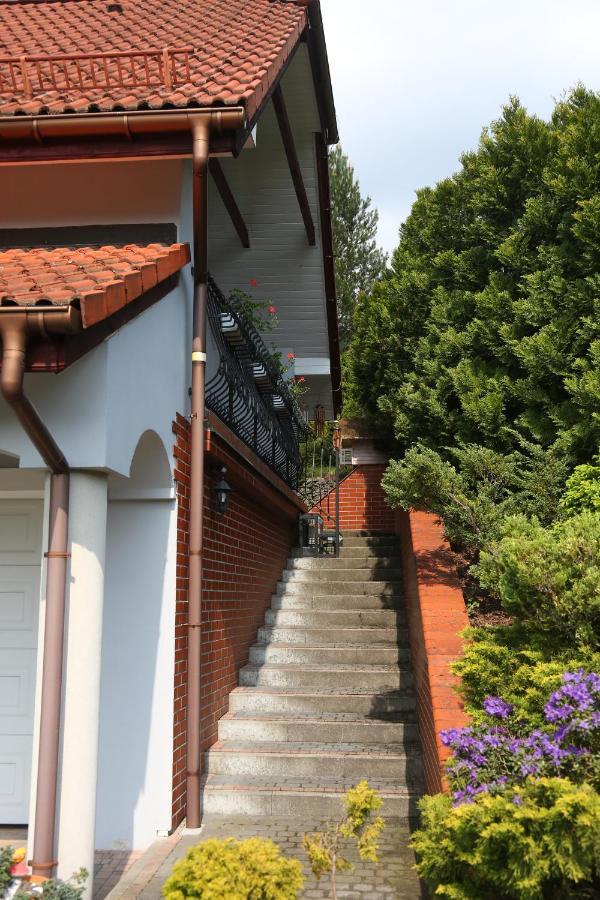 Domek I Apartamenty Zacisze ブレンナ エクステリア 写真