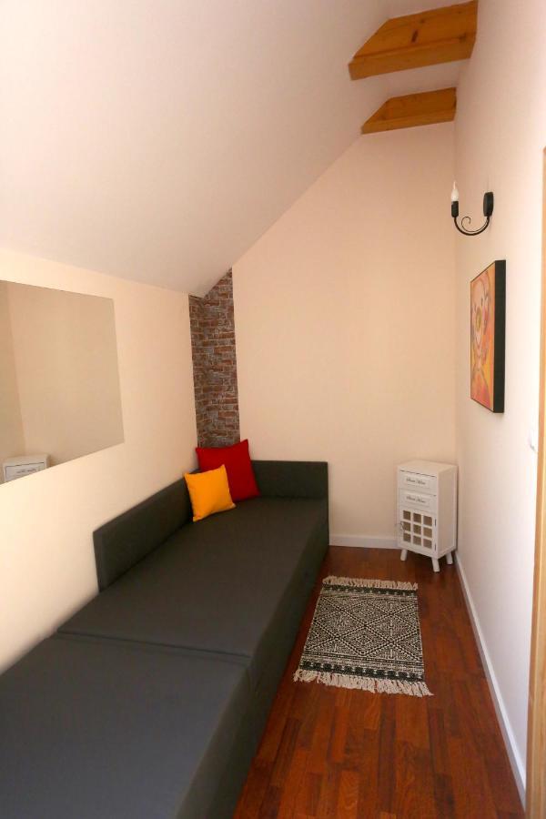 Domek I Apartamenty Zacisze ブレンナ エクステリア 写真