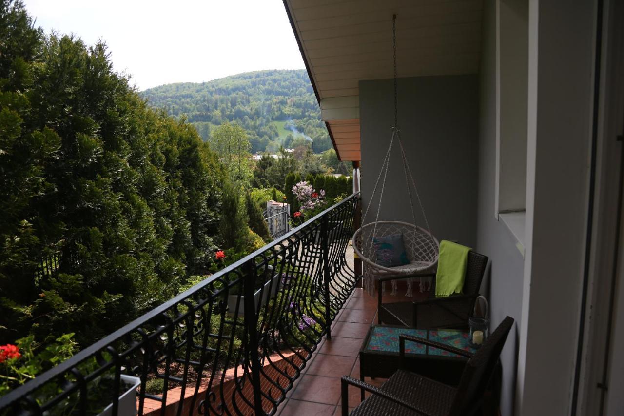 Domek I Apartamenty Zacisze ブレンナ エクステリア 写真