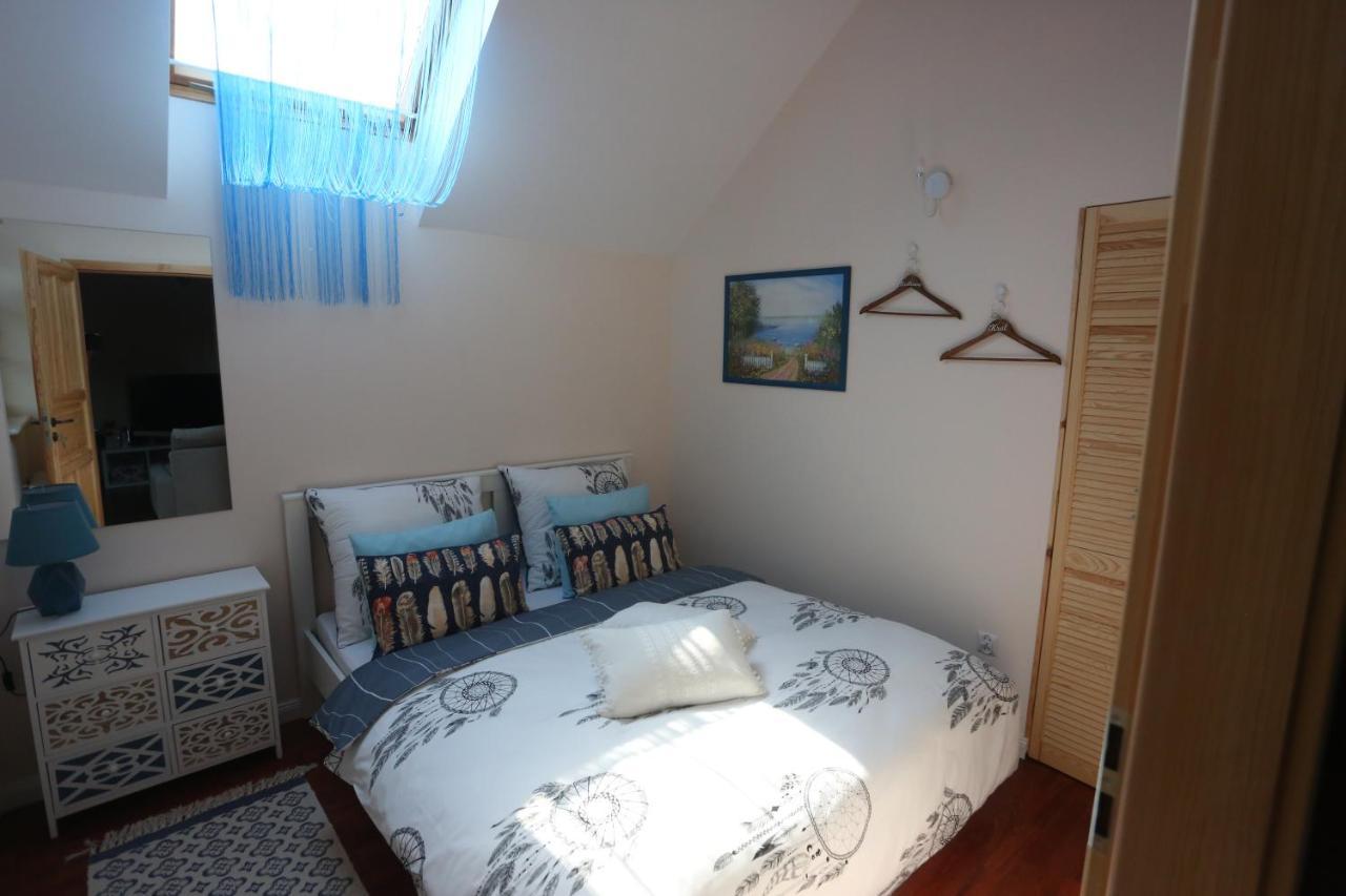 Domek I Apartamenty Zacisze ブレンナ エクステリア 写真