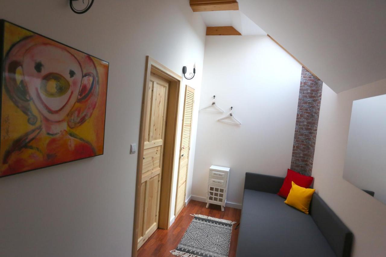 Domek I Apartamenty Zacisze ブレンナ エクステリア 写真