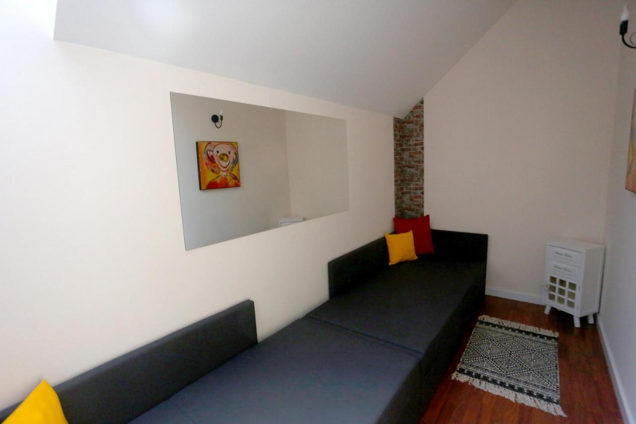 Domek I Apartamenty Zacisze ブレンナ エクステリア 写真