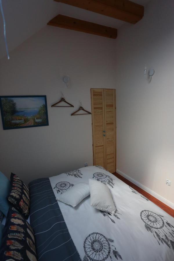 Domek I Apartamenty Zacisze ブレンナ エクステリア 写真