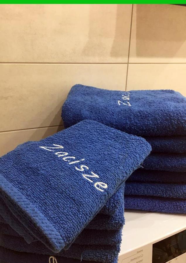 Domek I Apartamenty Zacisze ブレンナ エクステリア 写真
