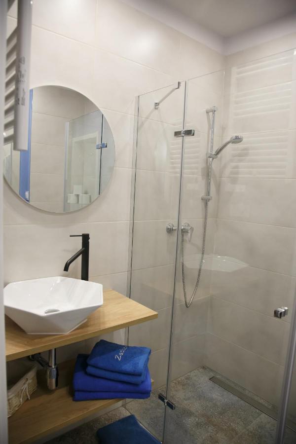 Domek I Apartamenty Zacisze ブレンナ エクステリア 写真