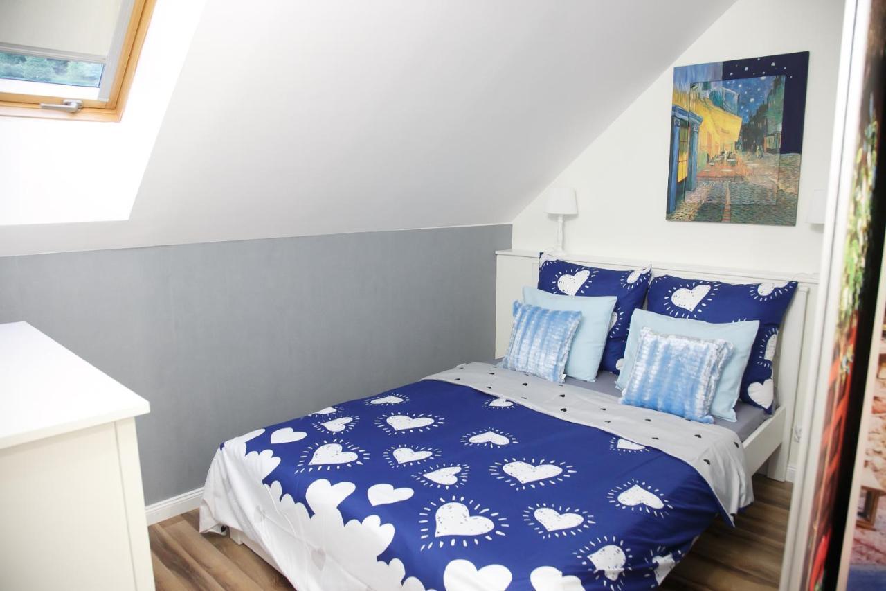 Domek I Apartamenty Zacisze ブレンナ エクステリア 写真