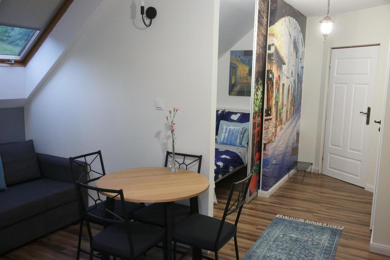 Domek I Apartamenty Zacisze ブレンナ エクステリア 写真