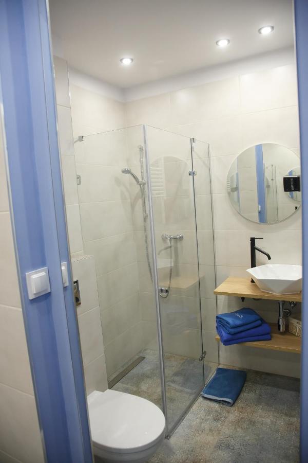 Domek I Apartamenty Zacisze ブレンナ エクステリア 写真