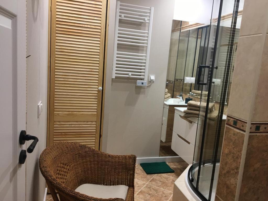 Domek I Apartamenty Zacisze ブレンナ エクステリア 写真