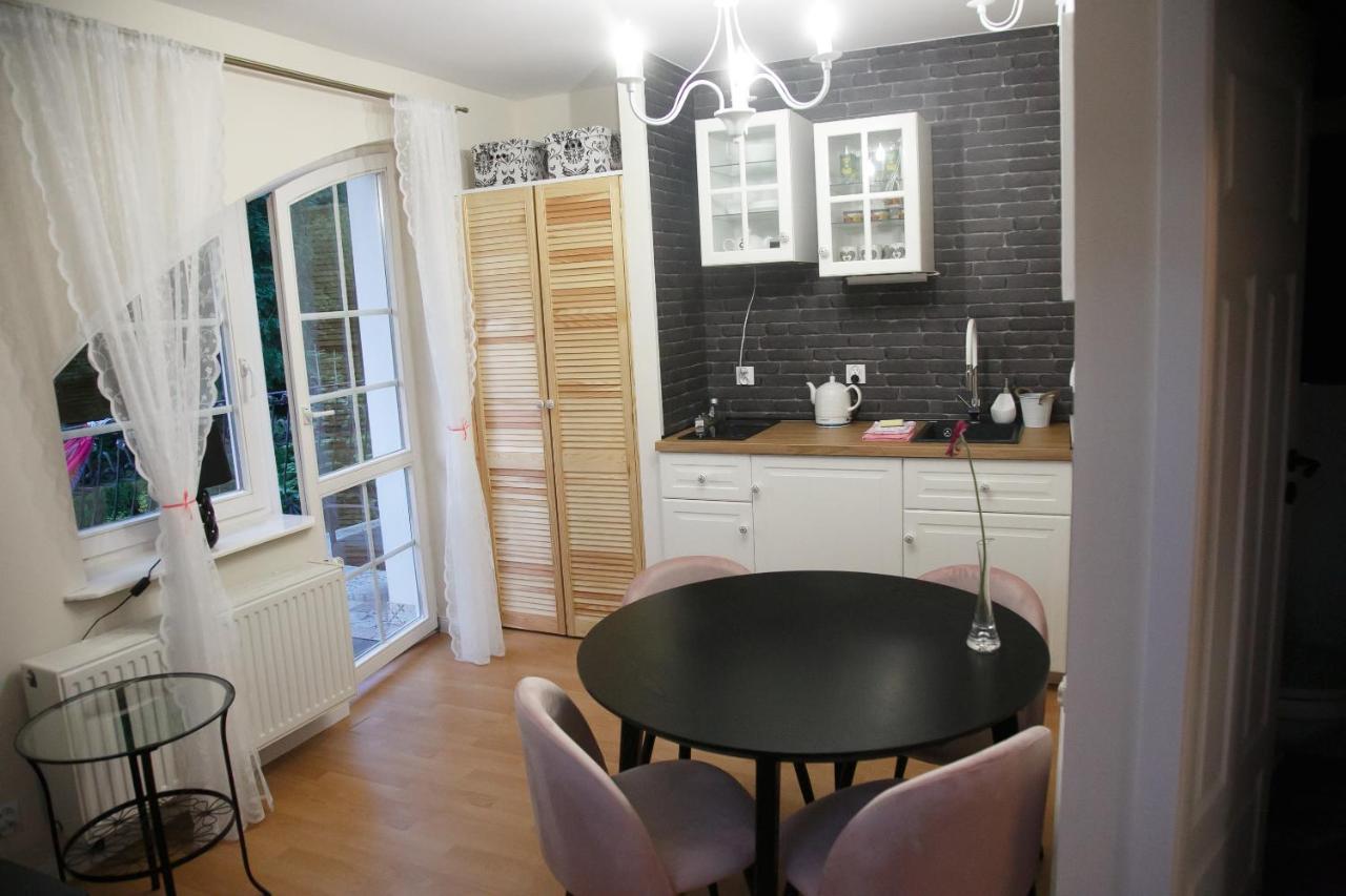 Domek I Apartamenty Zacisze ブレンナ エクステリア 写真