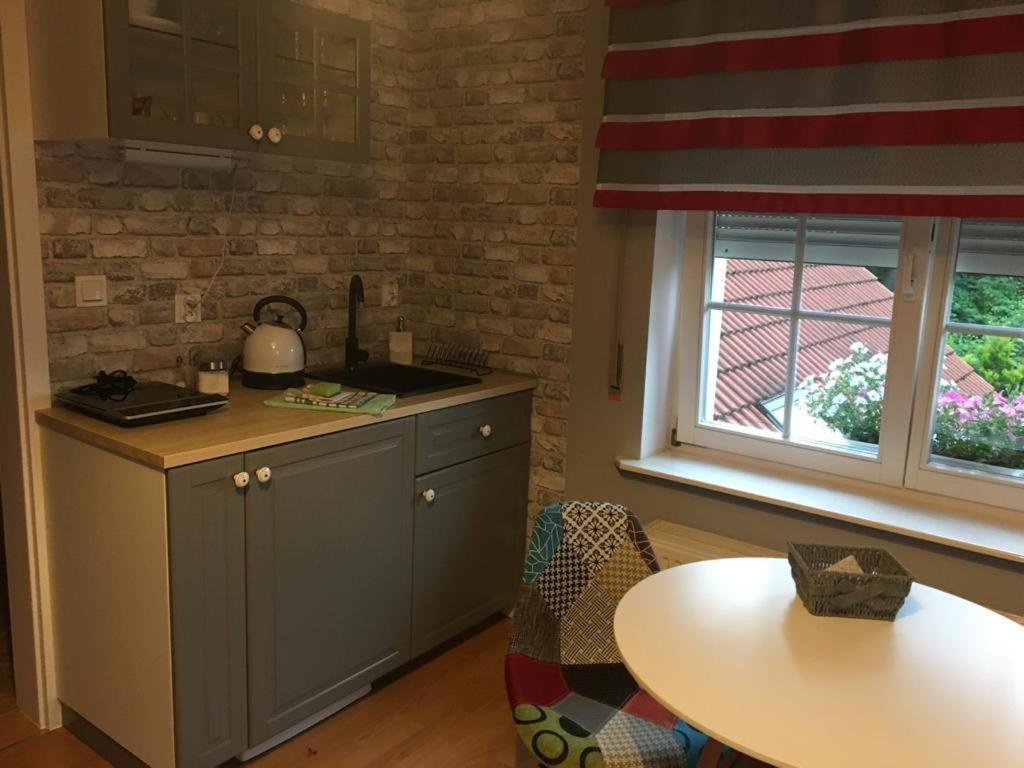 Domek I Apartamenty Zacisze ブレンナ エクステリア 写真