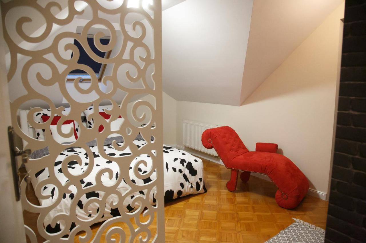 Domek I Apartamenty Zacisze ブレンナ エクステリア 写真