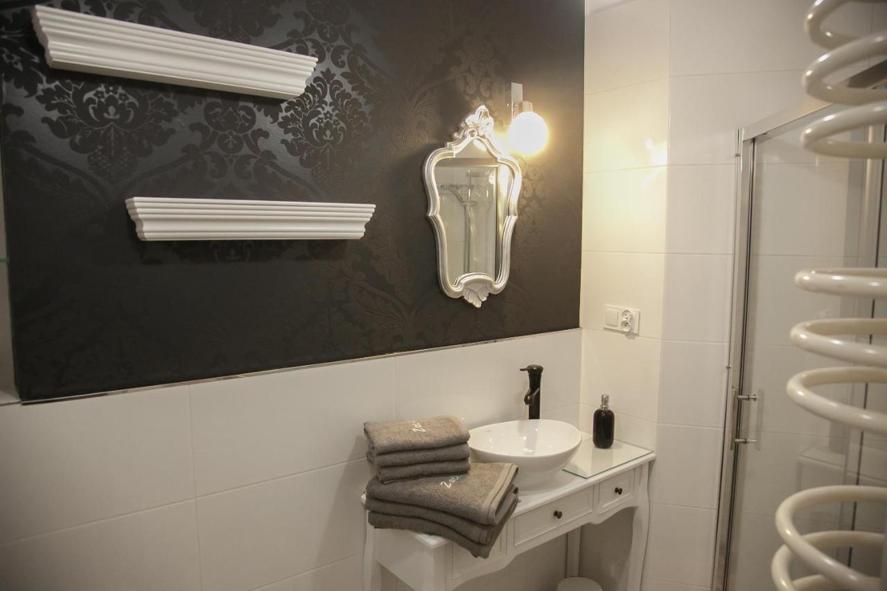 Domek I Apartamenty Zacisze ブレンナ エクステリア 写真