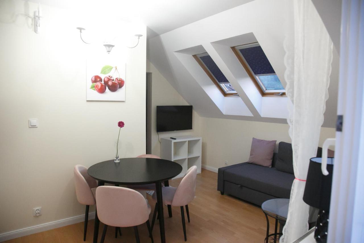 Domek I Apartamenty Zacisze ブレンナ エクステリア 写真