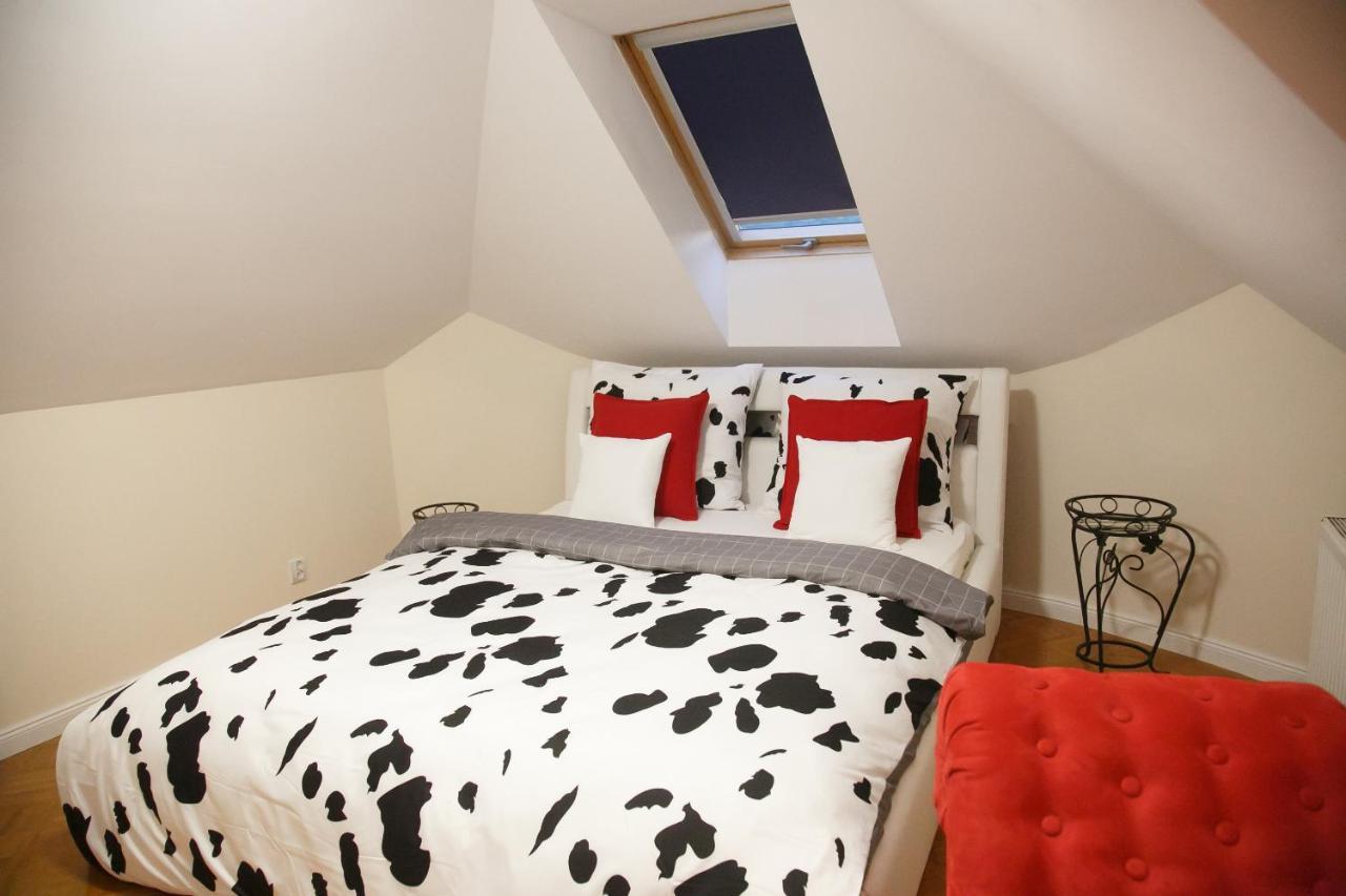 Domek I Apartamenty Zacisze ブレンナ エクステリア 写真