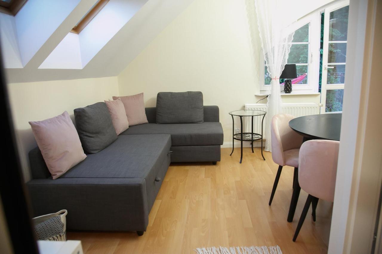 Domek I Apartamenty Zacisze ブレンナ エクステリア 写真