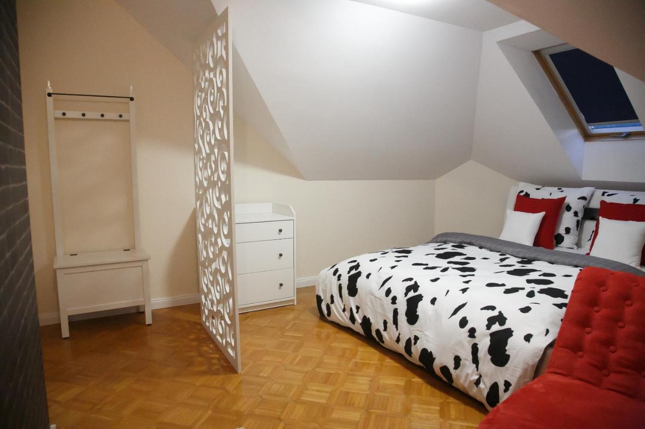 Domek I Apartamenty Zacisze ブレンナ エクステリア 写真