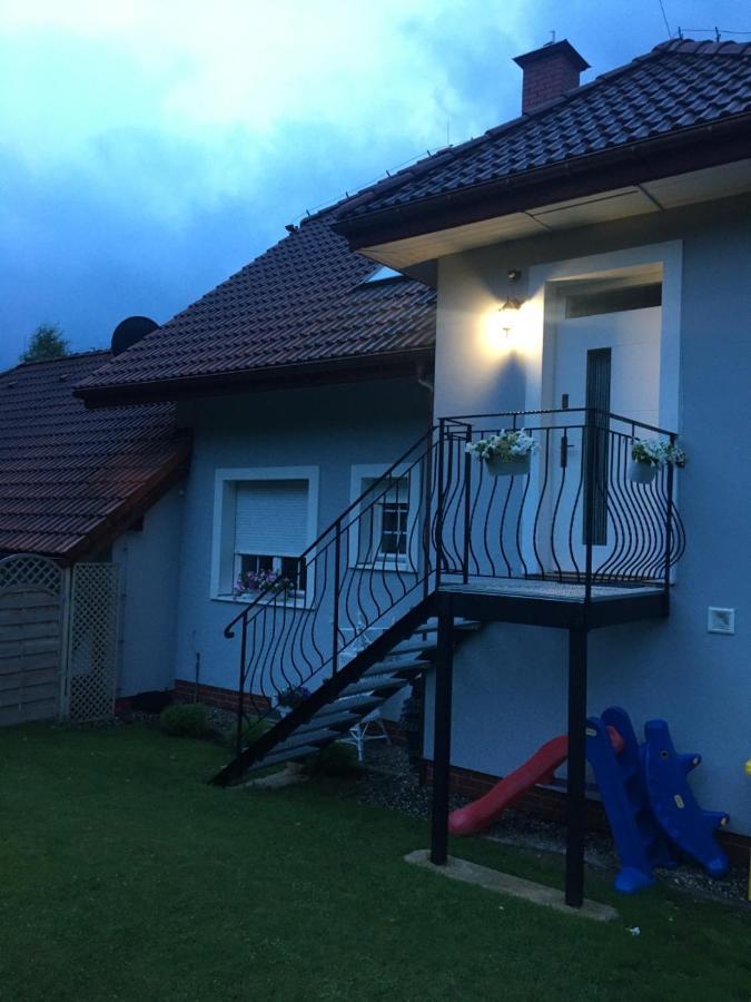 Domek I Apartamenty Zacisze ブレンナ エクステリア 写真